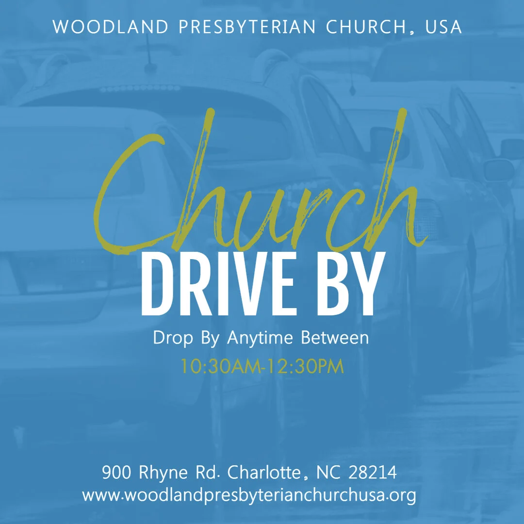 CHURCH DRIVE BY
