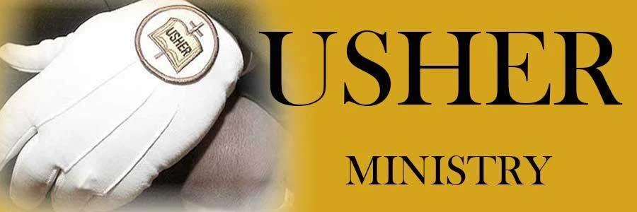 Annual Usher Training