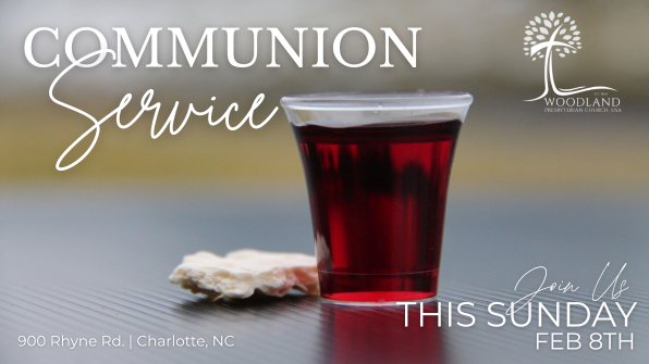 Holy Communion