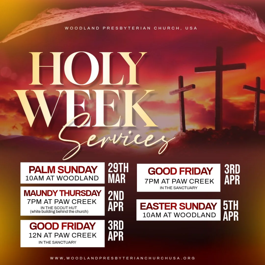 Good Friday Service