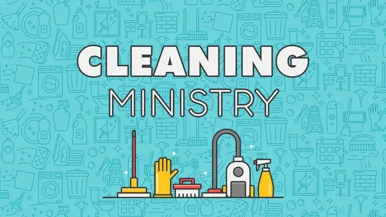 Cleaning Committee Meeting