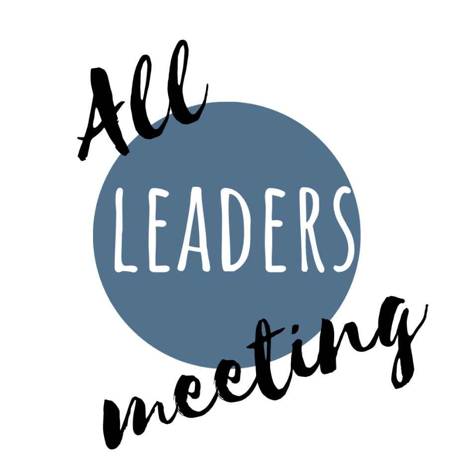 All Leaders Meeting