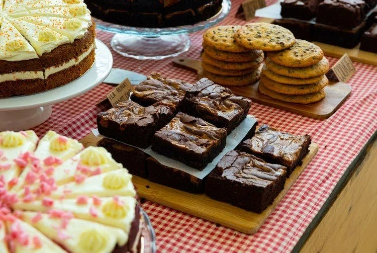 Presbyterian Women's Fundrraiser Bake Sale