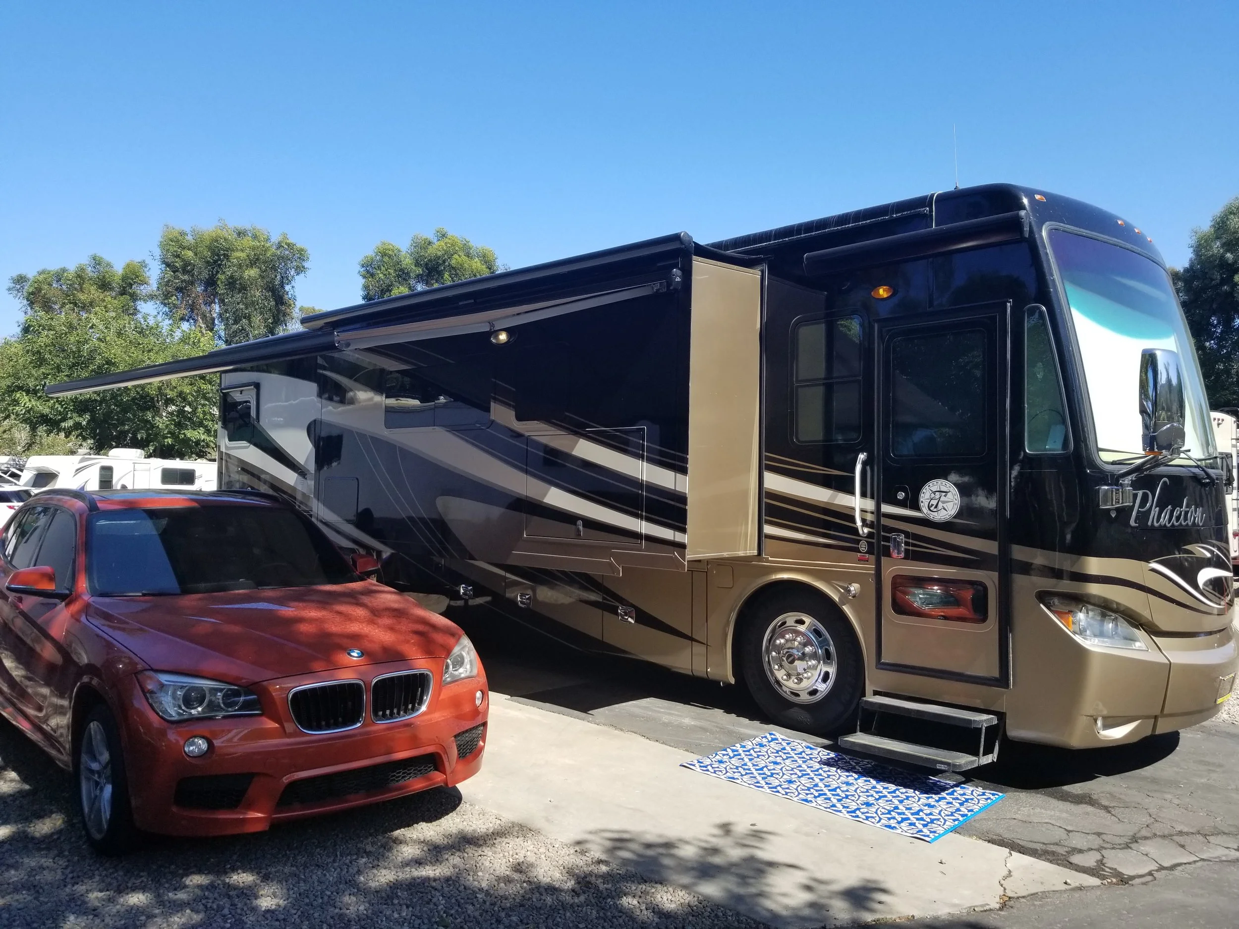 Full Time RV Living