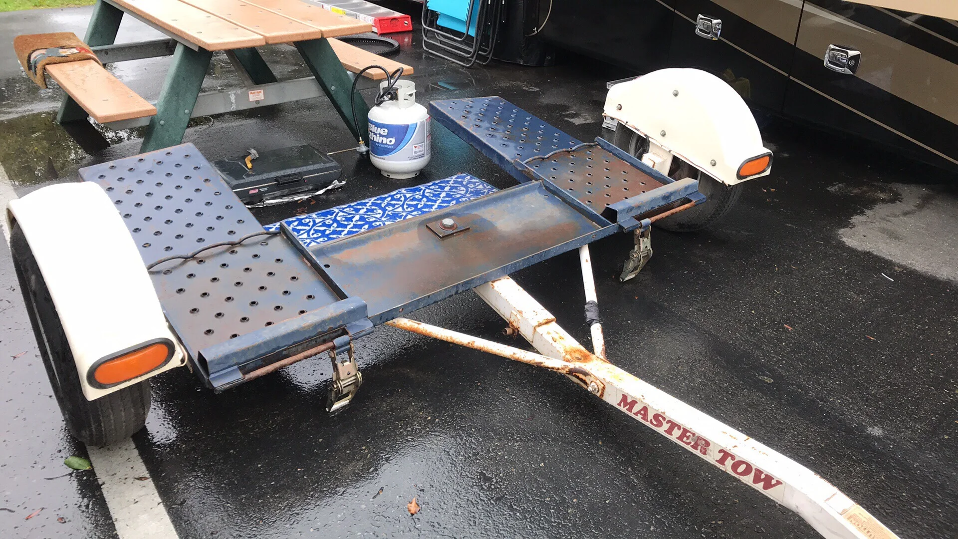 Towing an Electric Car | Master Tow Dolly Purchase