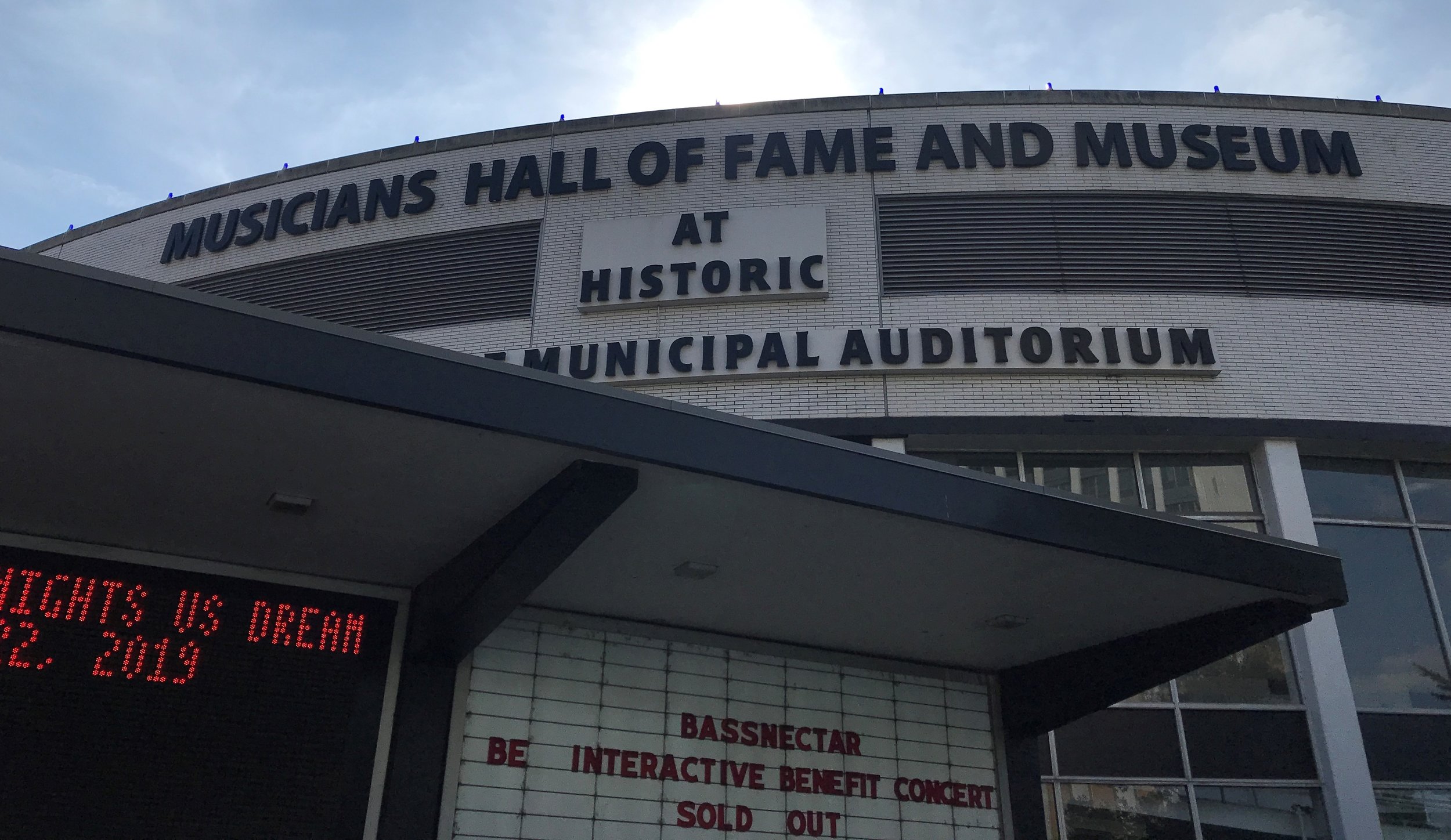 Nashville and the Musicians Hall of Fame
