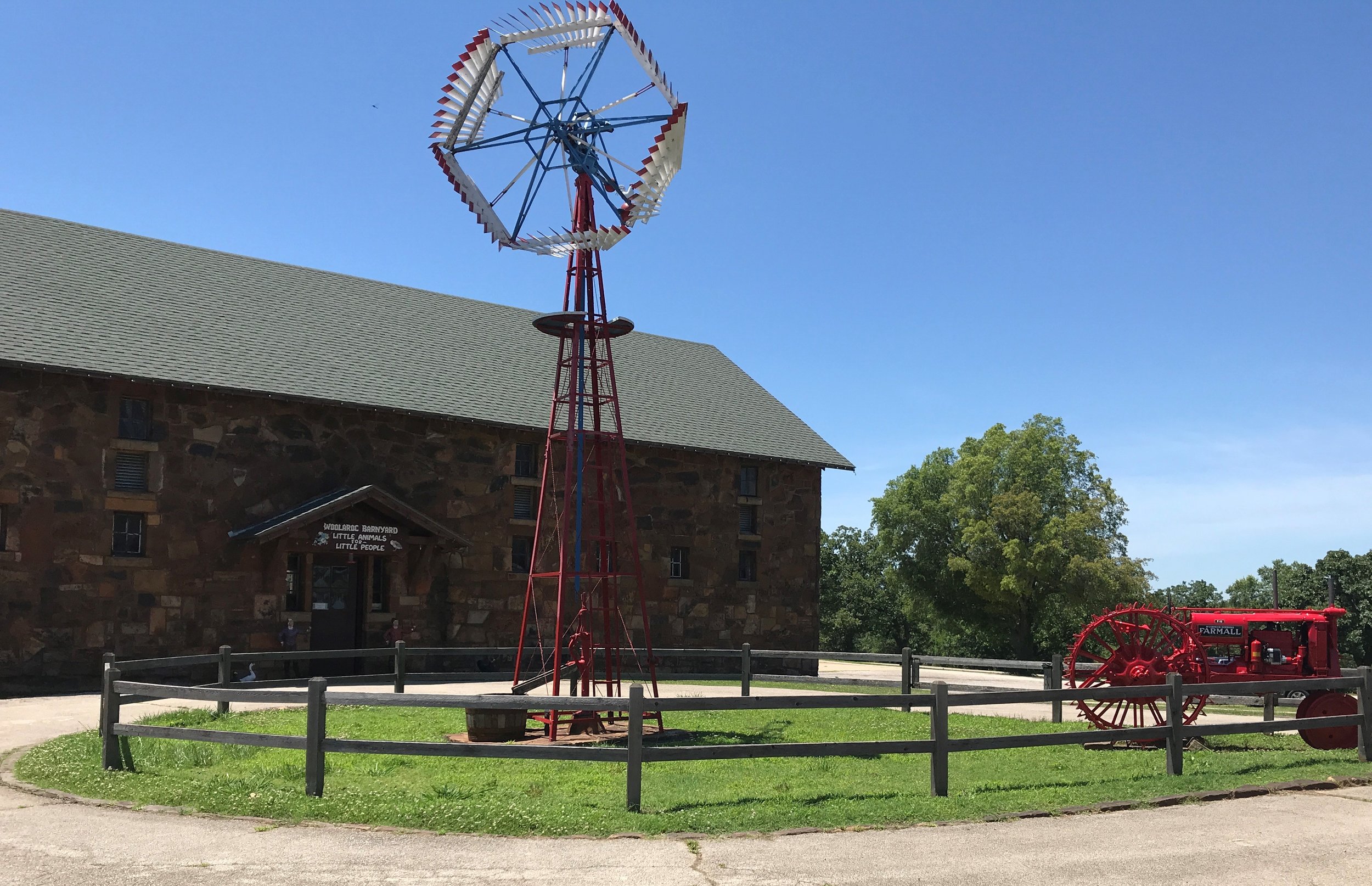 Animal Barn
