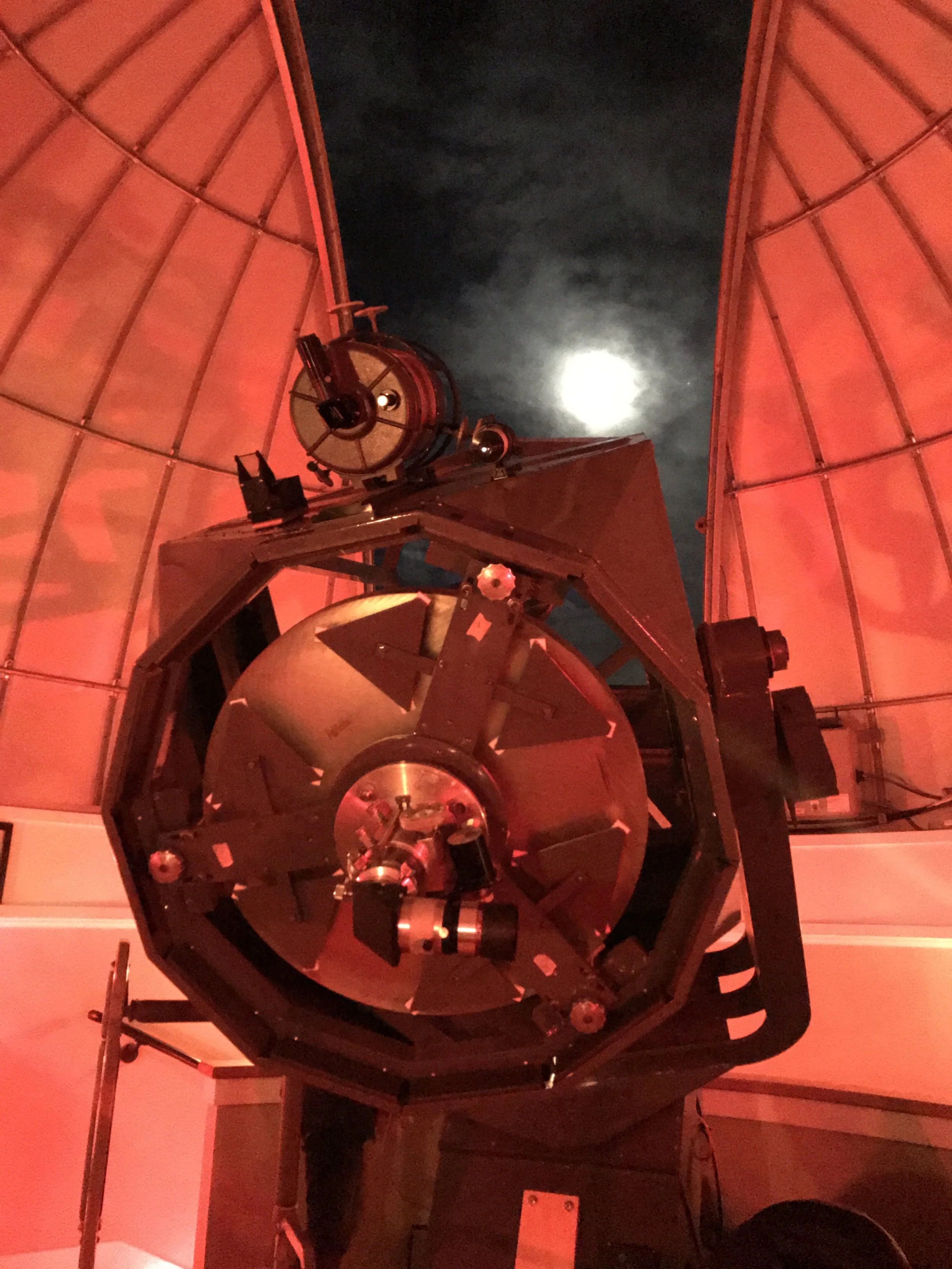 Elk Creek &amp; Gunnison Valley Observatory