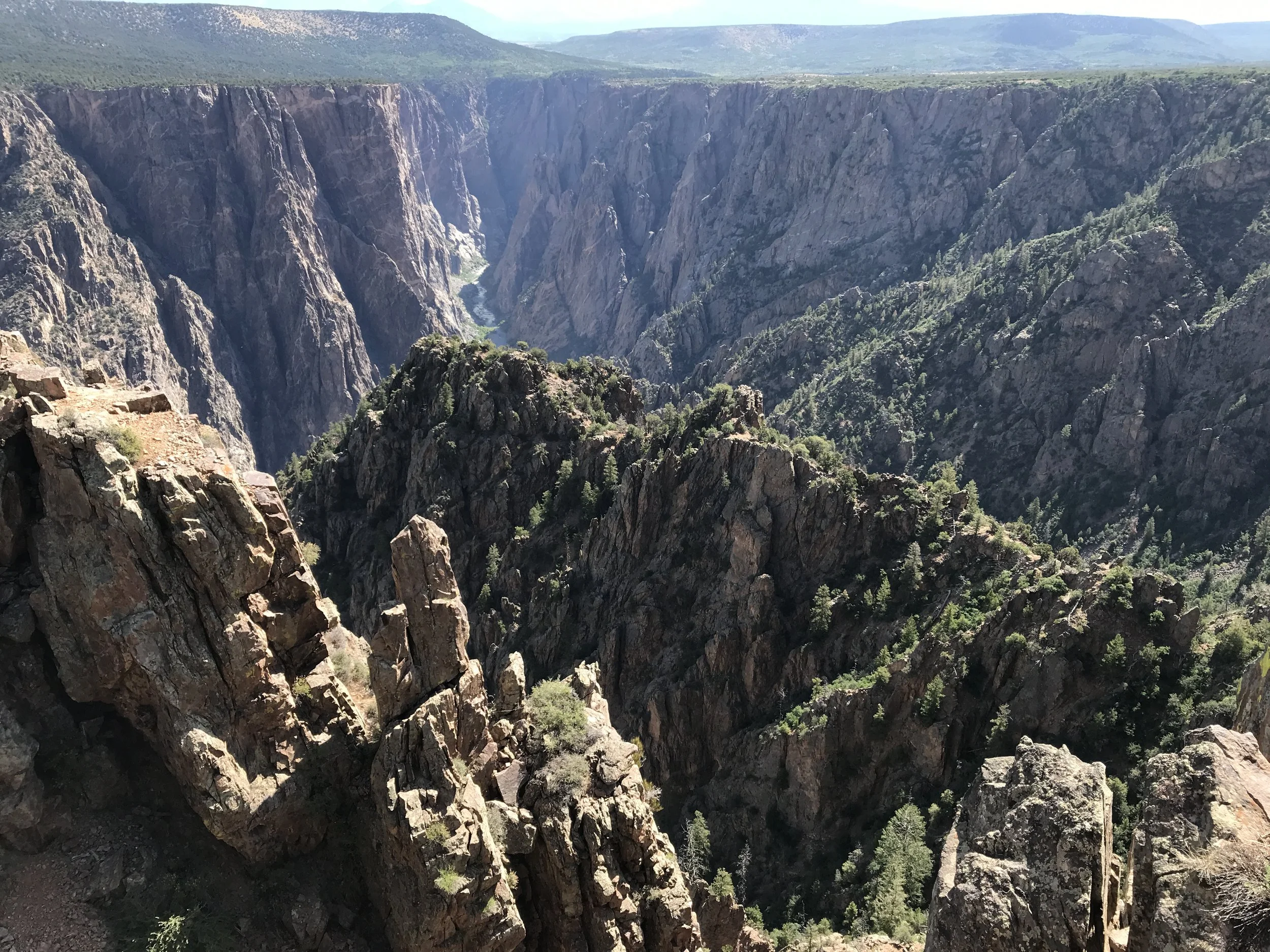 Black Canyon of the Gunnison National Park