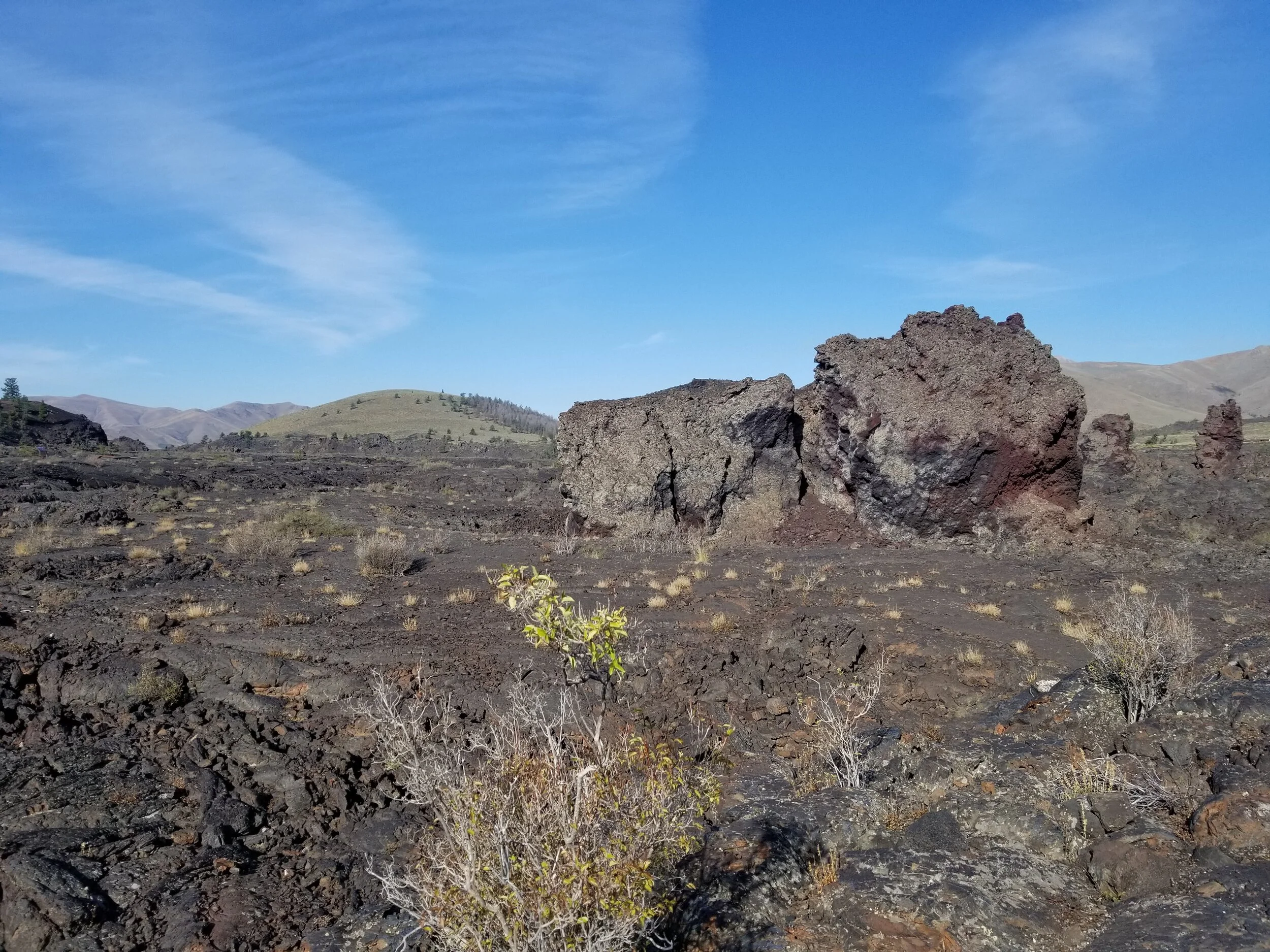 Craters of the Moon