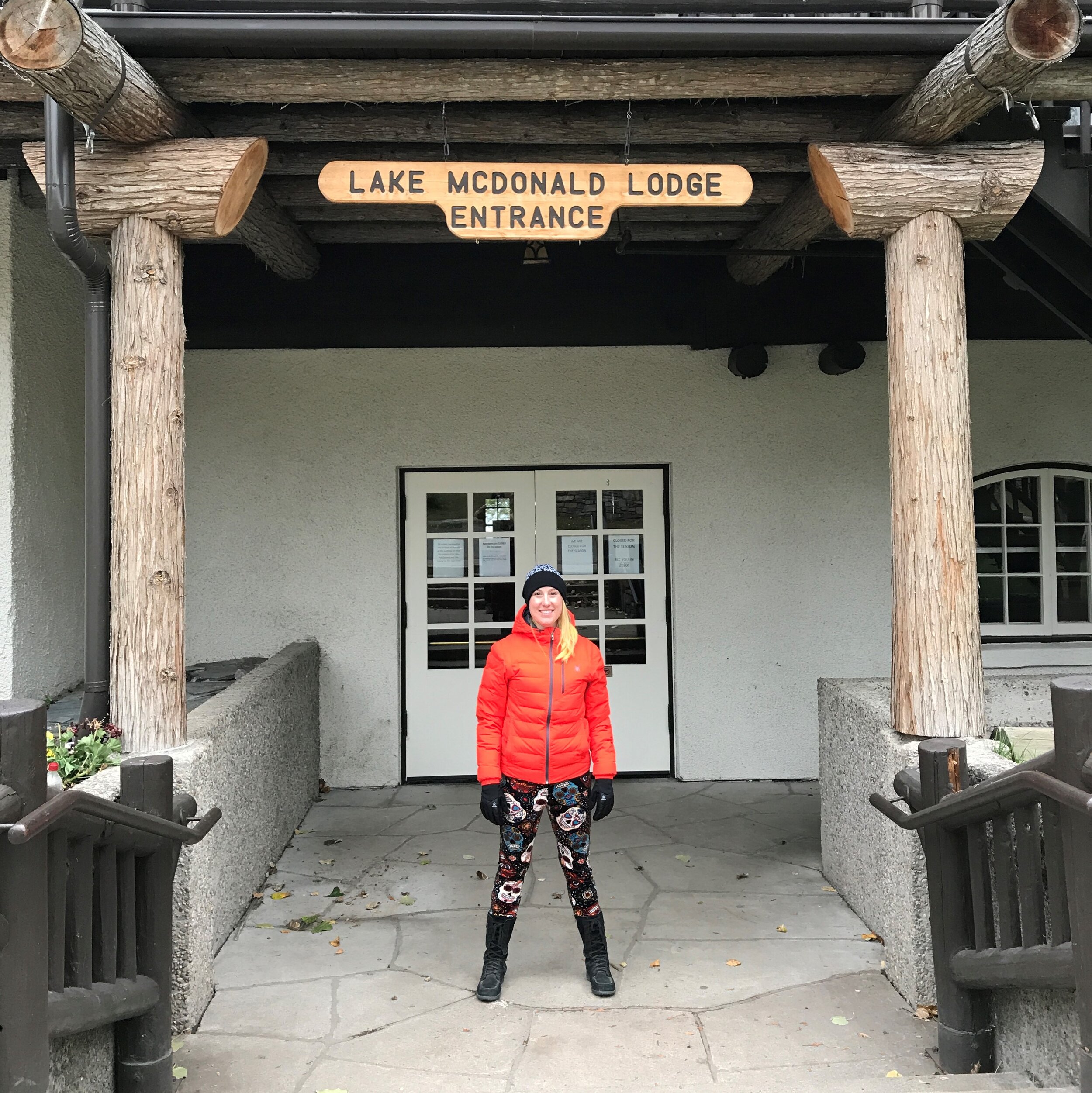 McDonald Lodge