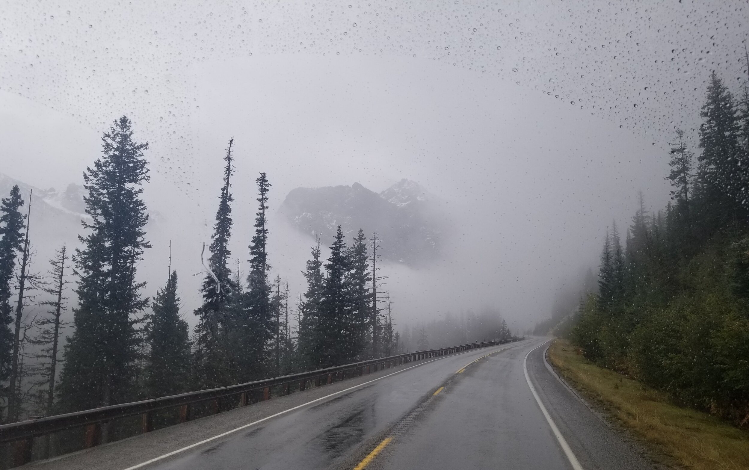 North Cascades Highway (Map, Weather, Camping)
