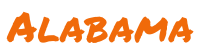 alabama