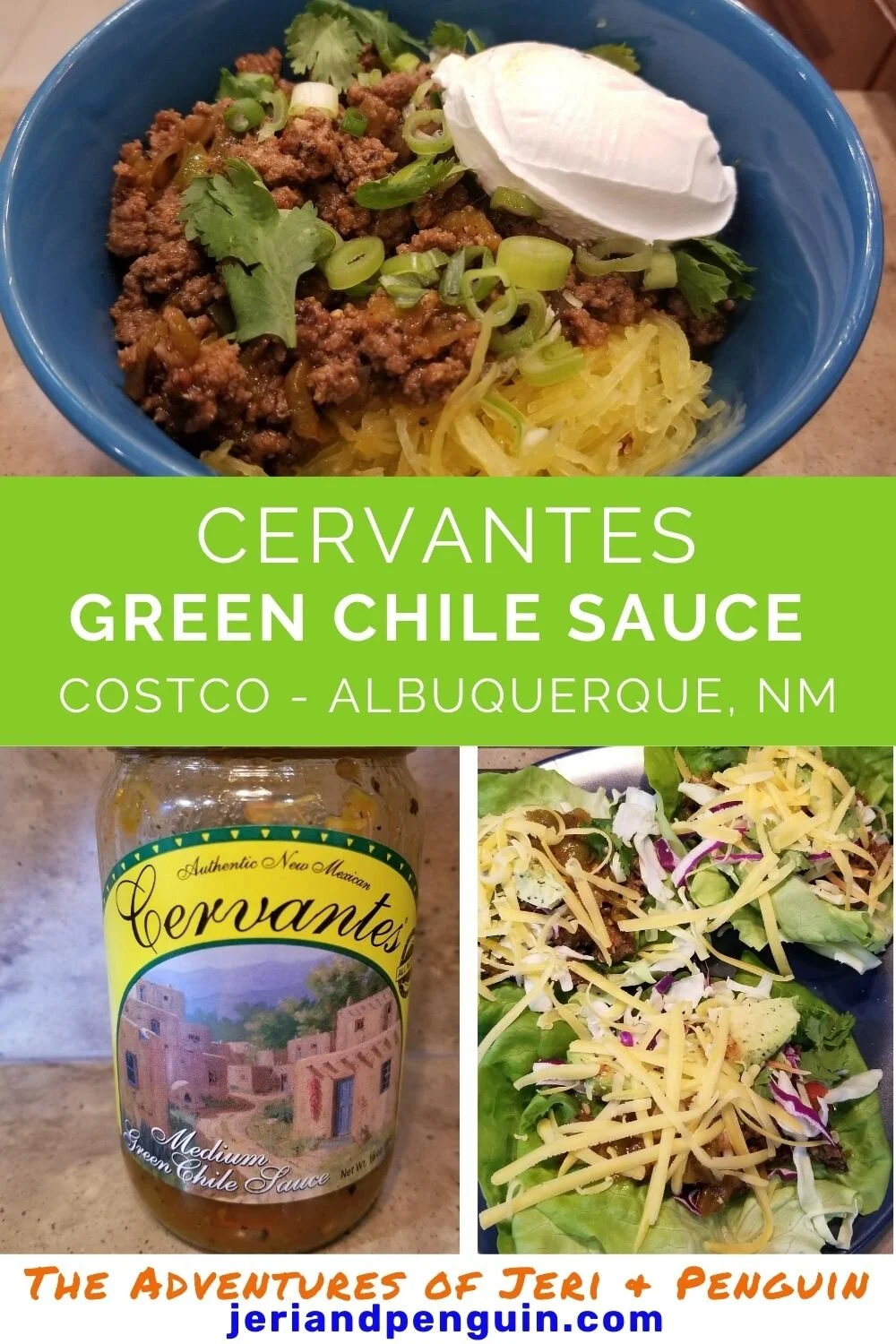 Green Chile Sauce Albuquerque, NM