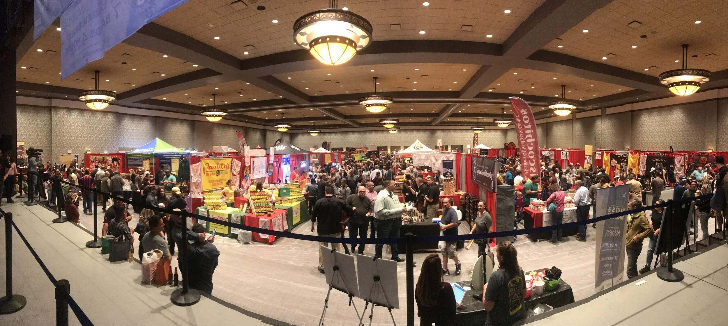 Tips on Attending the Fiery Foods &amp; BBQ Show