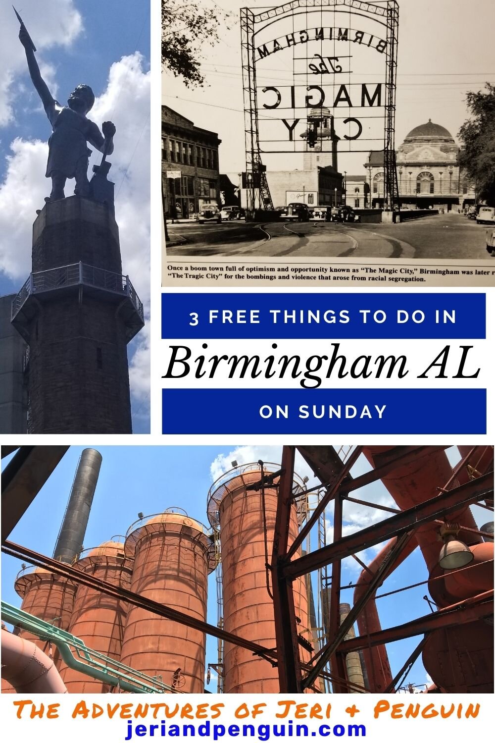 3 Free Things To Do In Birmingham Al On