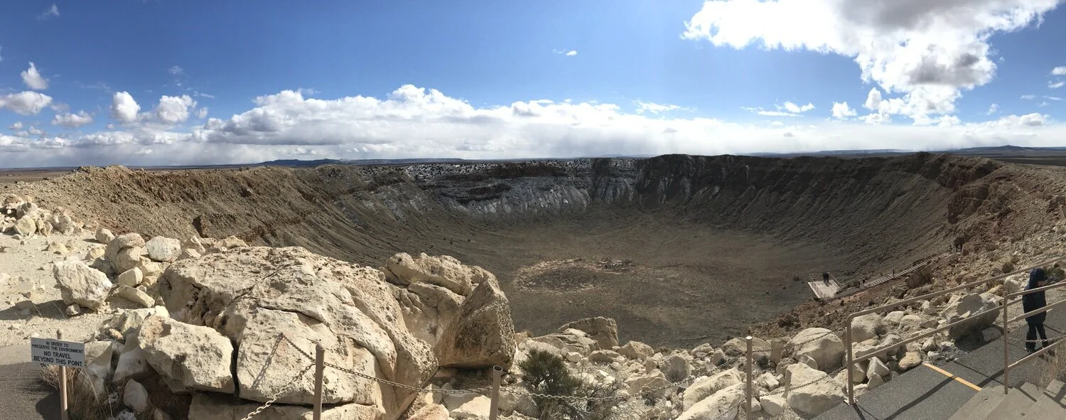 Is Meteor Crater Worth Seeing