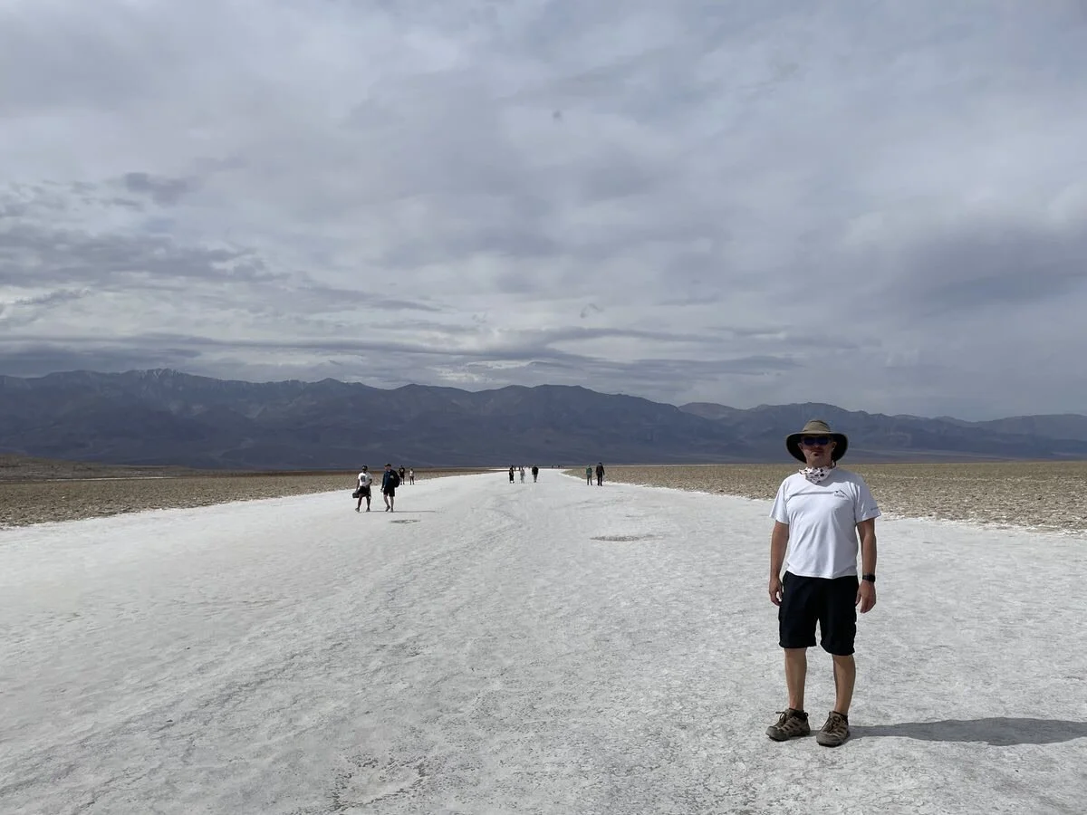 Death Valley Part 1 | Lowest Point in North America