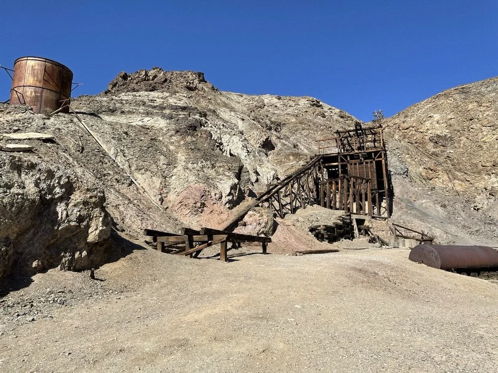 Rare Pupfish &amp; Old Keane Wonder Mine | Death Valley Part 2