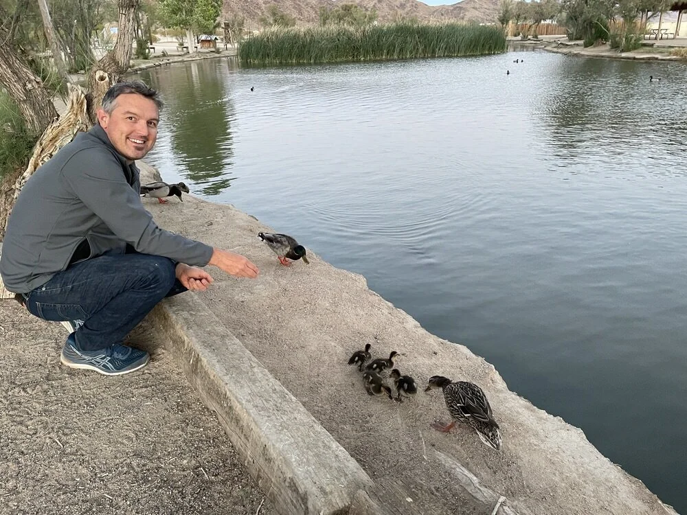 RV Camping Near Joshua Tree National Park