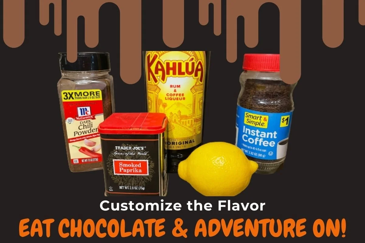 Customize the Flavor