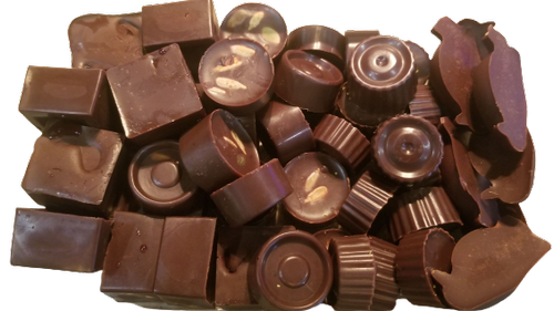 HIC Silicone Chocolate Bar Mold