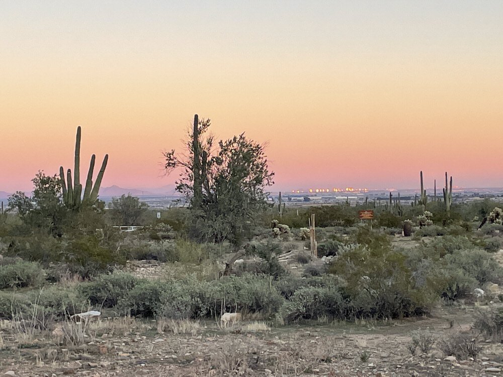 Great Camping at the Regional Parks near Phoenix, AZ