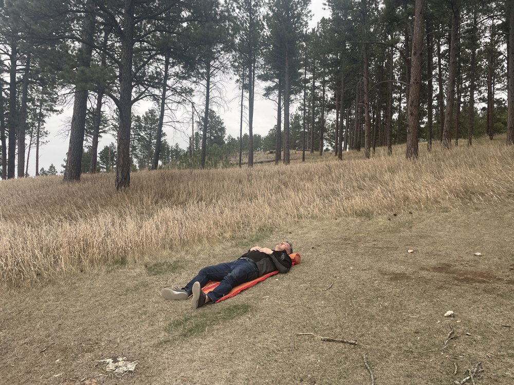 Peaceful Time at Wind Cave National Park