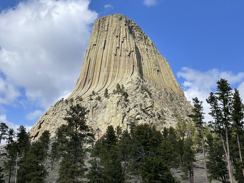 Devils Tower - First National Monument