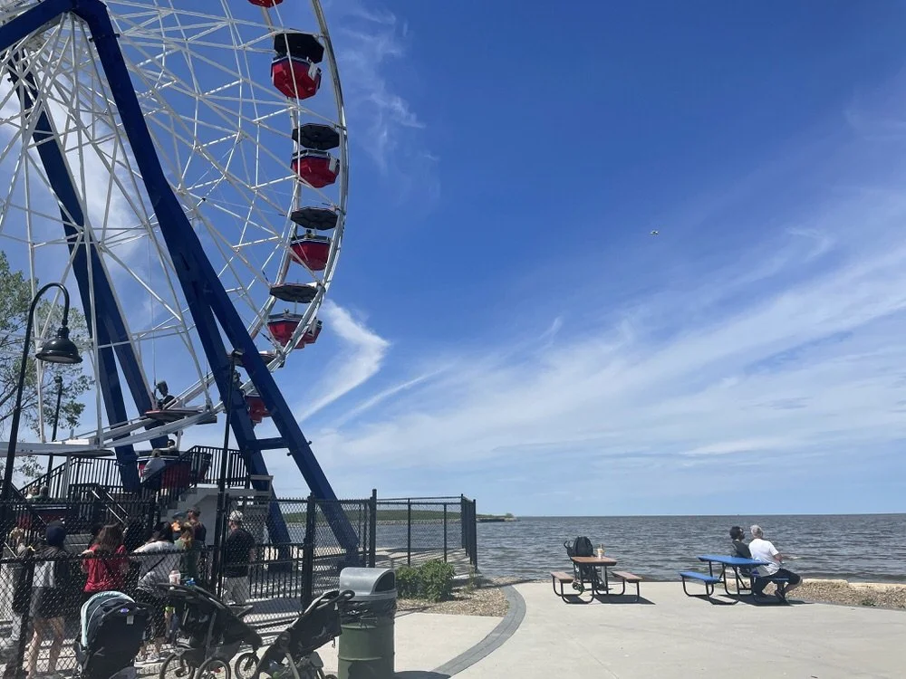 Wisconsin: State #23