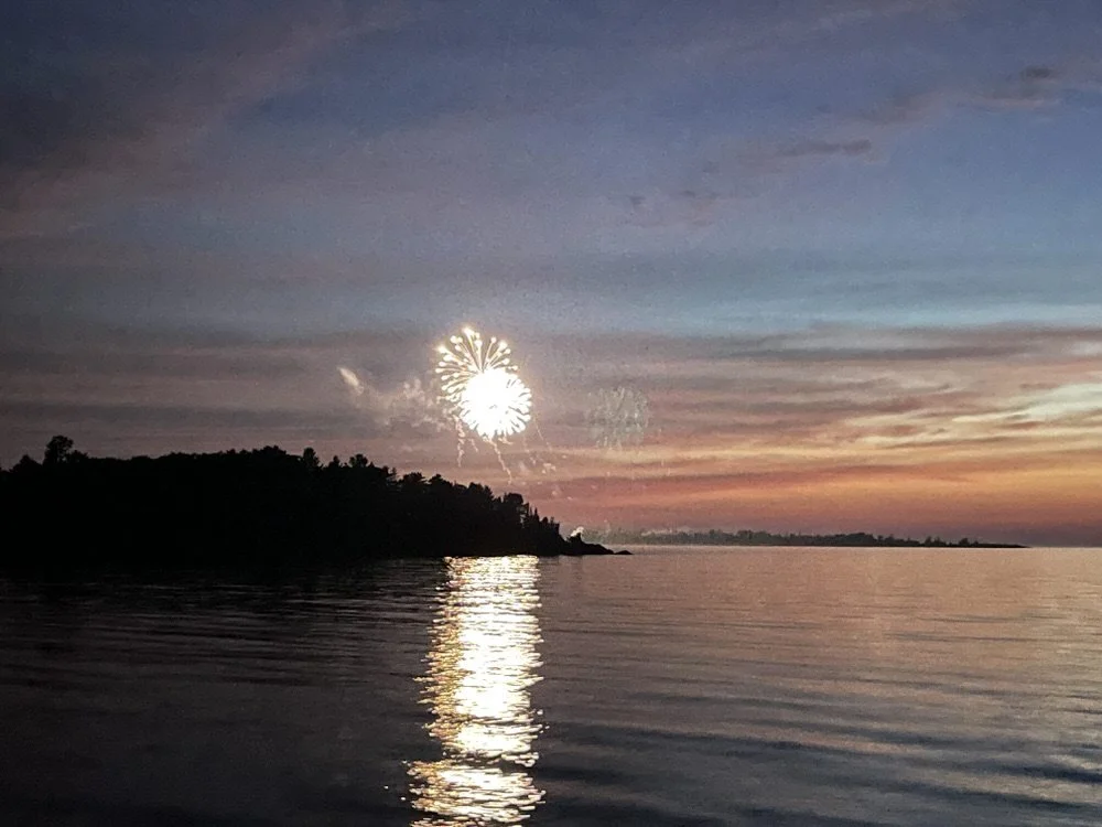 Fort Wilkins Historic State Park in Copper Harbor