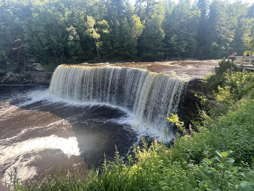 Tahquamenon Falls State Park Pictures