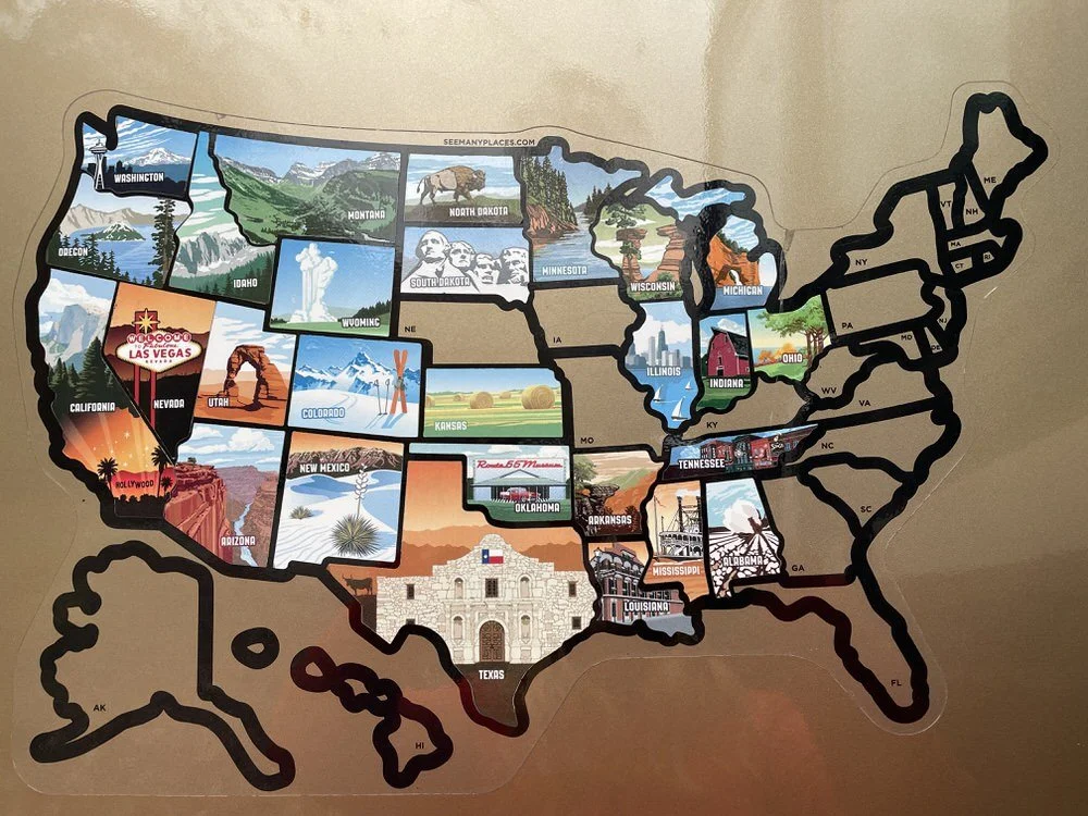 State #27 - Ohio Pictures