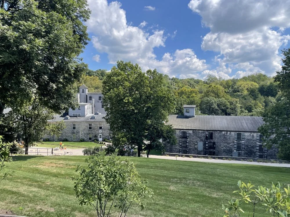 Woodford Reserve Tasting &amp; Shelbyville