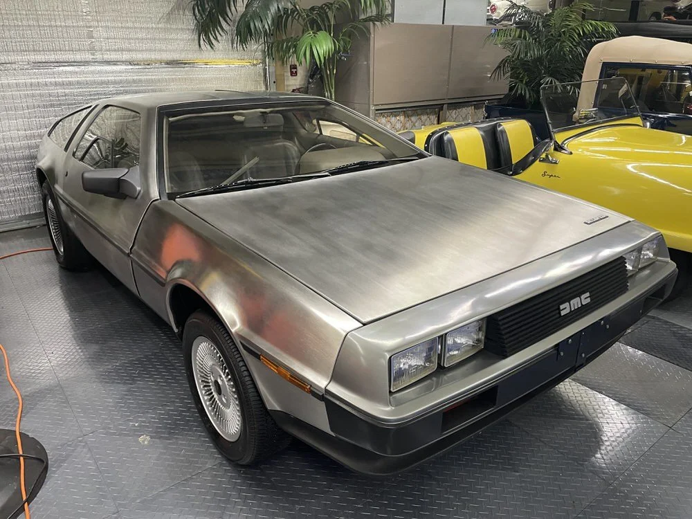 Impressive Antique Car Museum in Tallahassee, FL