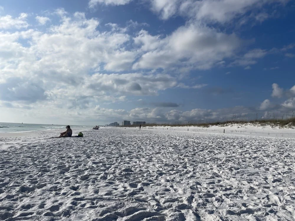 Fun Times at Henderson Beach &amp; Ochlockonee River State Parks