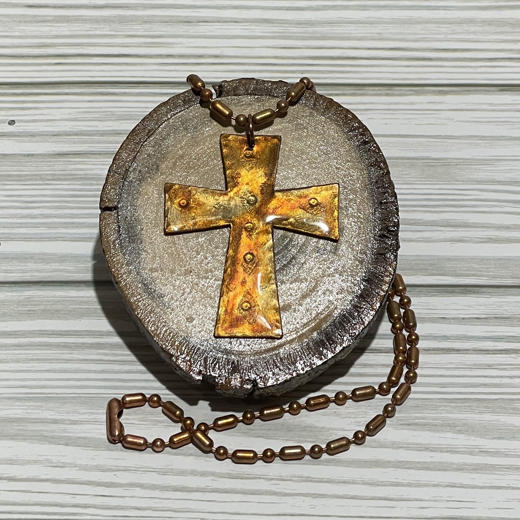 Cross Necklace