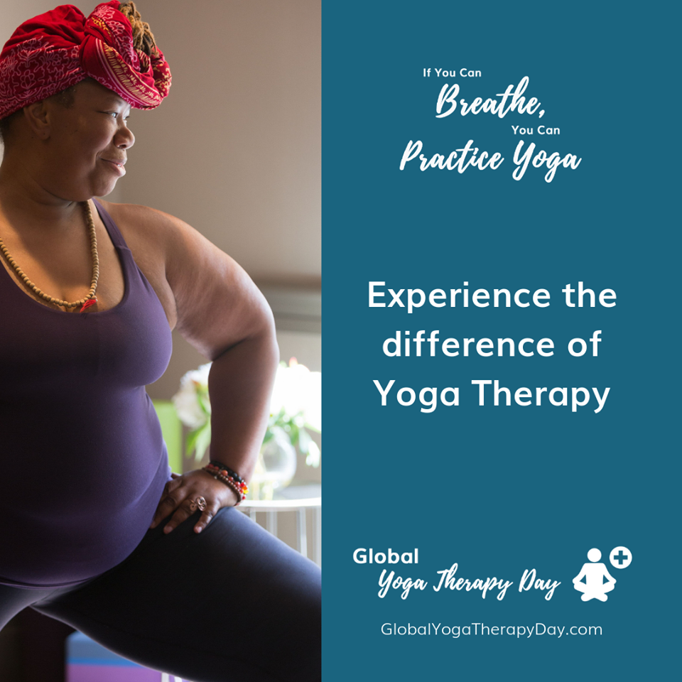 Global Yoga Therapy Day 2020