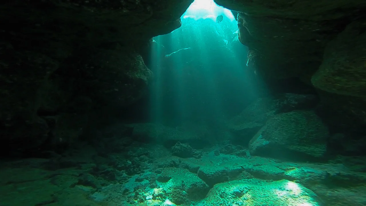 Hawaiin Swim Throughs