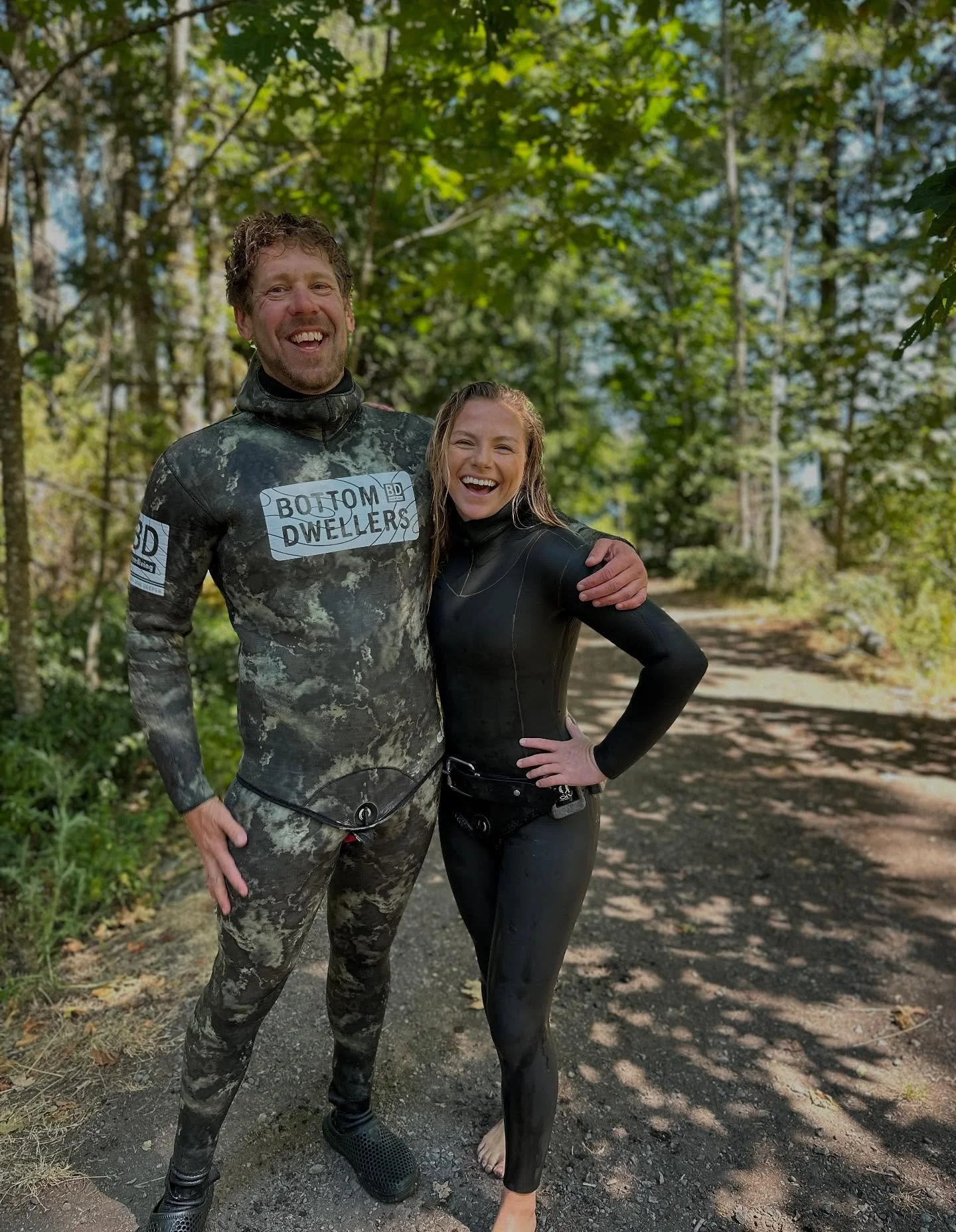 Summer is flying by and we&rsquo;ve been having an absolute banger of a season. @cassandracooper_ joined us this summer to teach in her home waters in Canada while taking a little break from her Freediving life in the Philippines. 

Through this jour