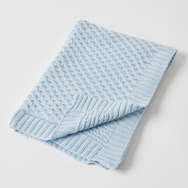 Blue Weave Blanket.jpg