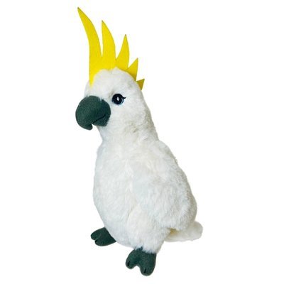 Eco Buddies - Cockatoo
