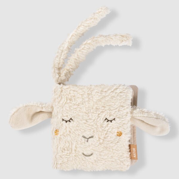 Jiggle & Giggle Soft Sheep Book