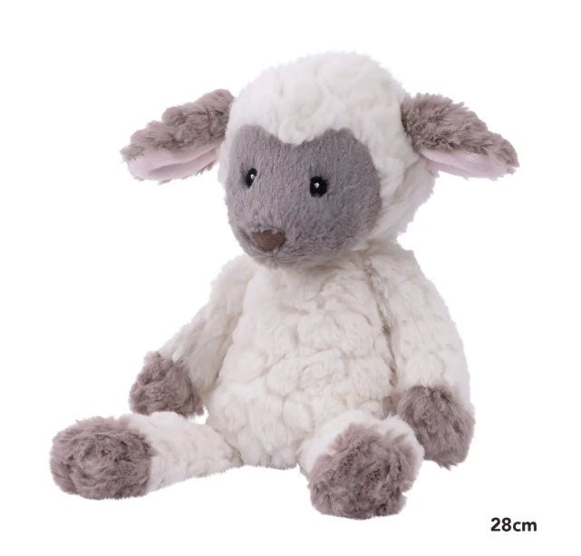 Arriving Soon - Mary Meyer - Mary Meyer Nursery Lamb 28cm