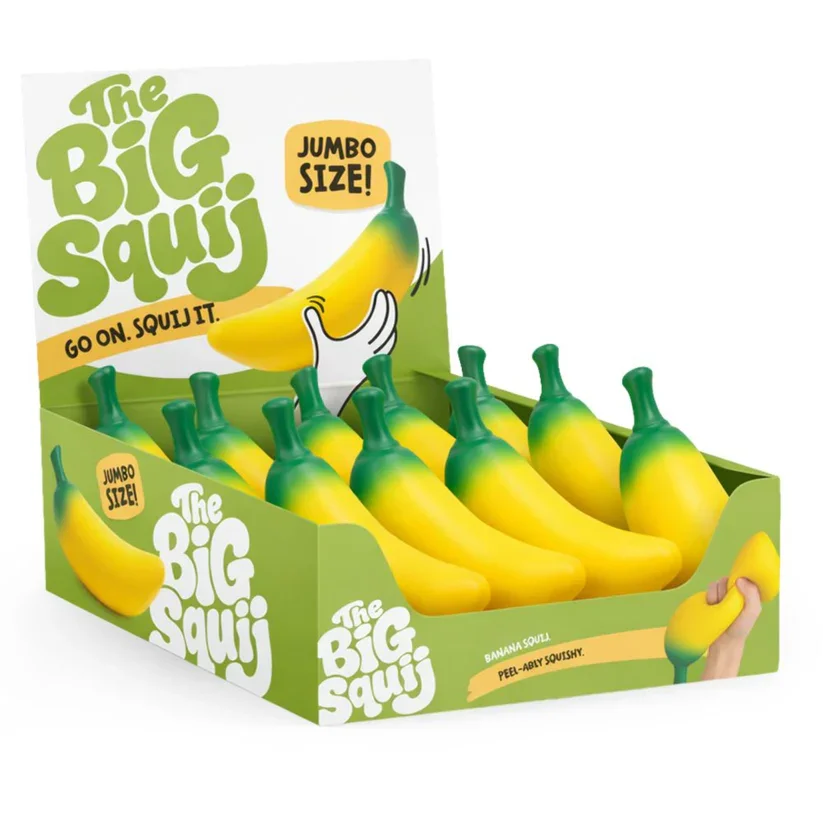 Keycraft - The Big Squij Banana