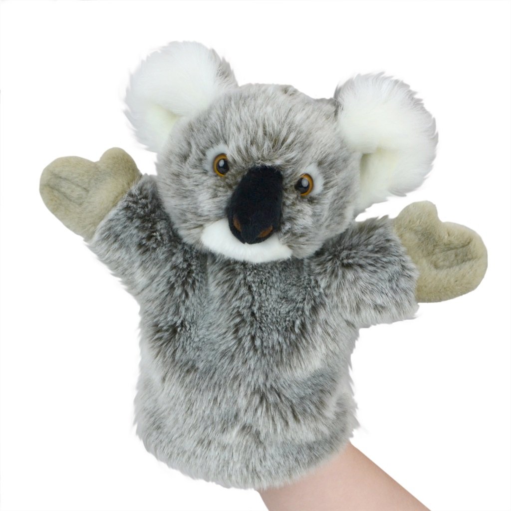 Korimco - Lil Friends Puppet Koala 26cm