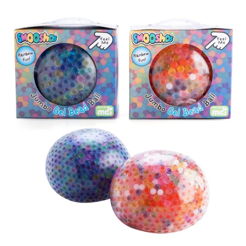 Smooshos - Jumbo Gel Bead Ball