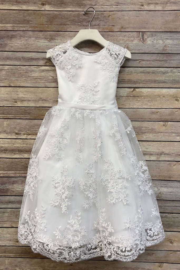 myer communion dresses