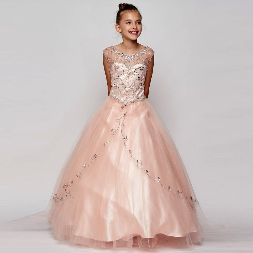 evening dresses for 12 year olds