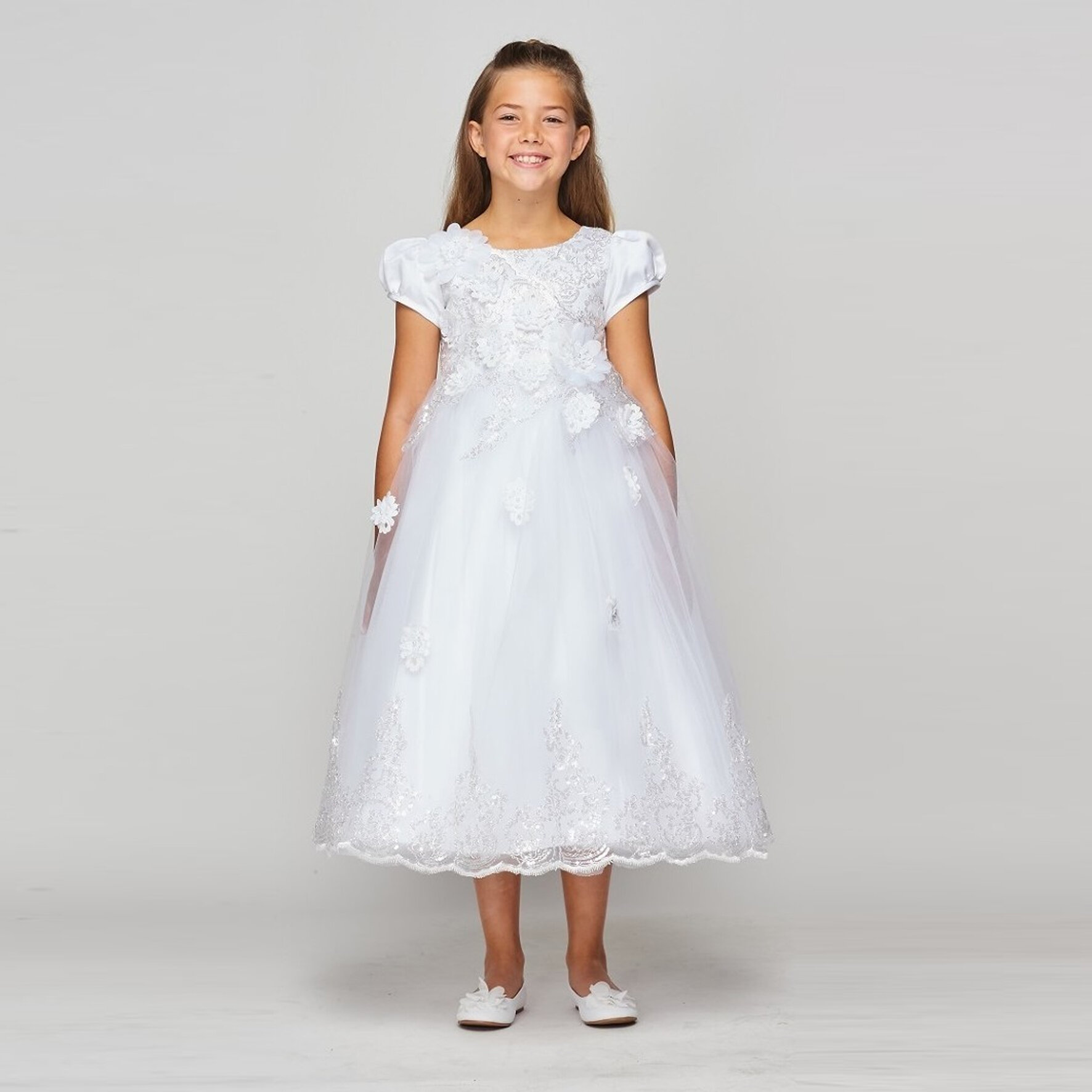 cute communion dresses